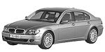 BMW E65 U3468 Fault Code