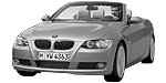 BMW E93 U3468 Fault Code