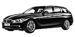 BMW F31 U3468 Fault Code